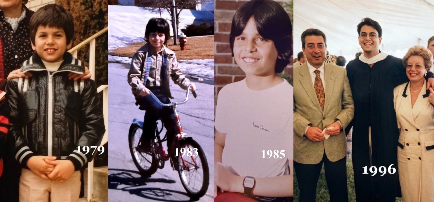 David Ursino — 1979, 1989, 1996