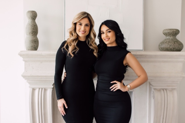Angela Lupo & Victoria Tomasone